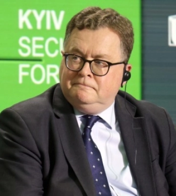 Україна сьогодні ближче до НАТО, ніж була раніше - голова представництва Альянсу