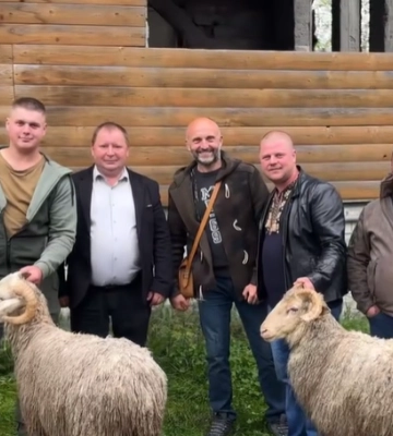 Відбулася щорічна нарада вівчарів Ясінянської громади