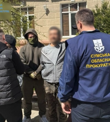 Перевдягався у фійськову форму та шпигував за ЗСУ на користь ворога - на Сумщині викрито зрадника