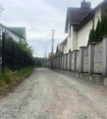 Львів відремонтує ще дві ґрунтові вулиці