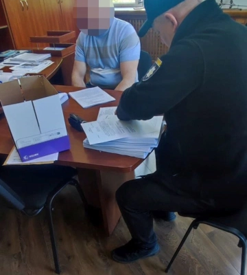 На Вінниччині заступника директора філії АТ «Укрзалізниця» підозрюють у розкраданні понад 22 млн грн