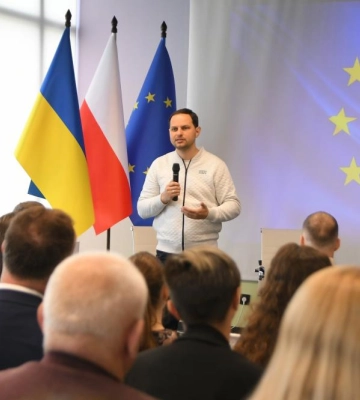З нагоди Дня Європи в Україні на Рівненщині відбувся День партнерства