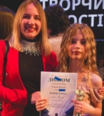 Тріумф «Первоцвіту»: ківерцівські вокалісти перемогли на конкурсі «Творчий простір»