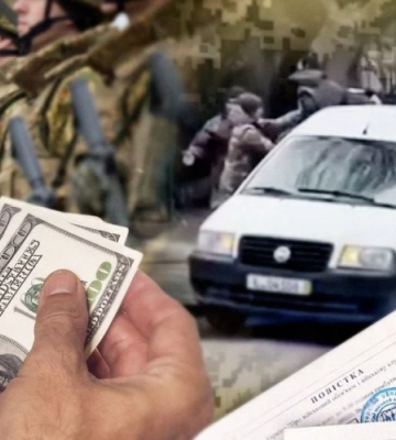 Організували корупційну схему у ТЦК Києва та Волині: як наживаються на військовозобов’язаних