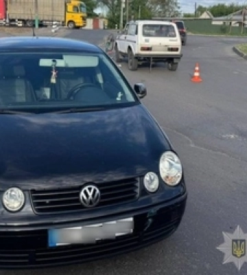 Наїхала на велосипедиста: за фактом ДТП у Ковелі відкрито кримінал