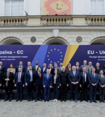 До Львова в День Європи прибули 35 іноземних делегацій, у МЗС заявили про «дві важливі події»