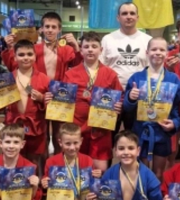Спортсмени Білгорода-Дністровського вибороли 24 медалі на Чемпіонаті України з бойових мистецтв