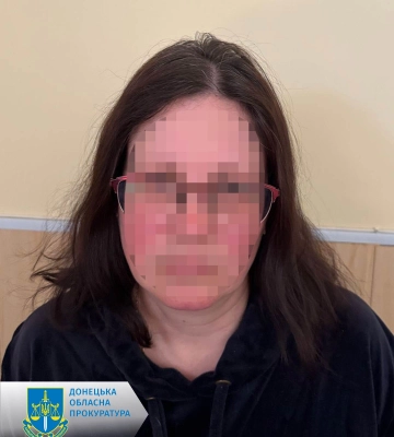 Виправдовувала бомбардування Маріуполя окупантами - на Донеччині жінці повідомлено про підозру