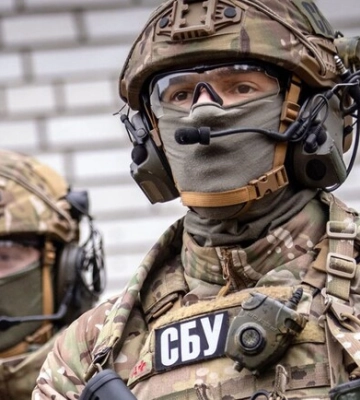 СБУ задержала информатора РФ, который шпионил за военными под Харьковом