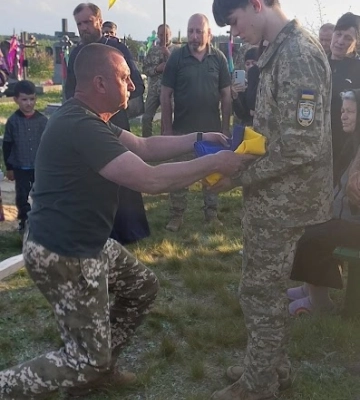У нерівному бою 50 днів утримував один із найскладніших опорних пунктів під пекучим вогнем окупанта: спогади про Героя з Волині