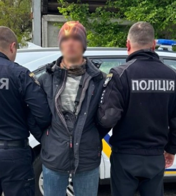 У Чернігові чоловік з ножем погрожував розправою представникам ТЦК