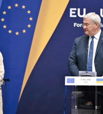Сибіга назвав теми зустрічі європейських міністрів у Львові