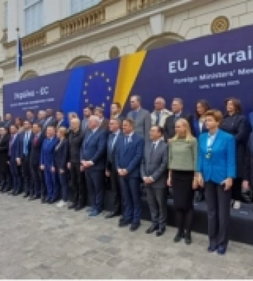 Міністри закордонних справ ЄС схвалили створення спецтрибуналу щодо злочинів Росії