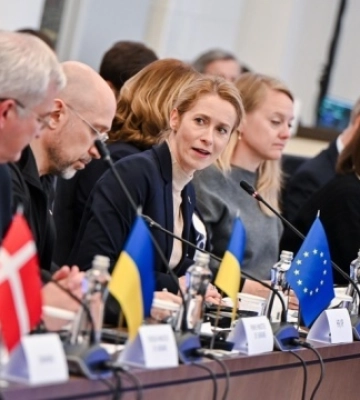 Європейські дипломати у Львові висловили політичну підтримку спецтрибуналу для Росії
