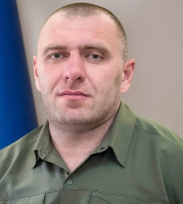 За що Малюку дали Героя України?