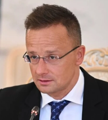 Сійярто відреагував на викриття угорських агентів на Закарпатті