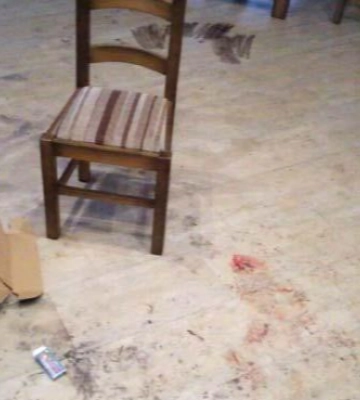 Вбили "друга по чарці" ніжкою від стільця: на Волині суд виніс вирок спільникам