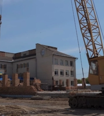 У Луцьку «згубили» 170 млн на ремонт для школи №13 (відео)