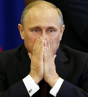 ТОП-страхів путіна: чого боїться російський диктатор
