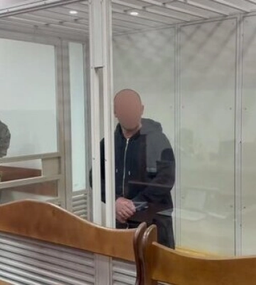 Суд відправив під варту на 60 діб одного з підозрюваних у шпигунській діяльності на користь Угорщини