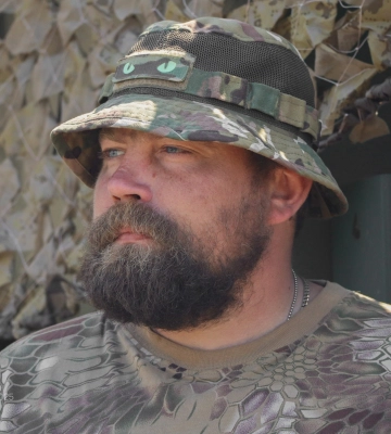 «Діти пішли до школи, а він переступив поріг військової частини: історія бійця волинської бригади на псевдо «Укроп»