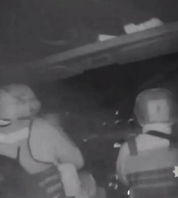 На Херсонщині ворожий дрон атакував поліцейських під час евакуації людей