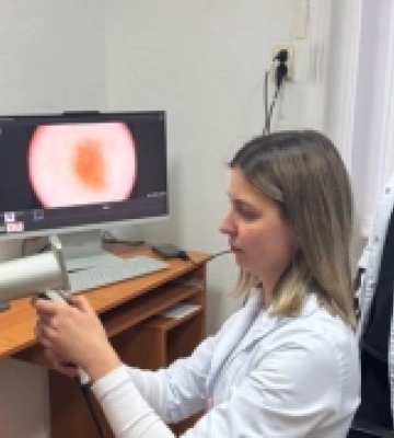 У Рівненському обласному шкірвендиспансері встановили надсучасну систему для обстежень шкіри