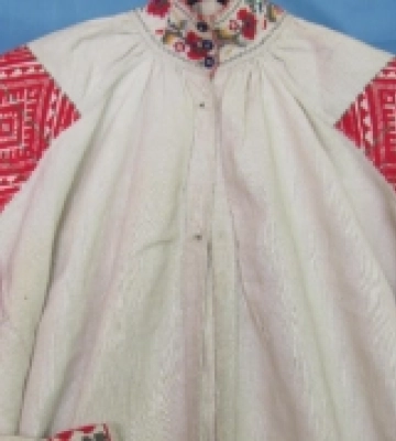 Яка вона, волинська вишиванка. КОЛОНКА