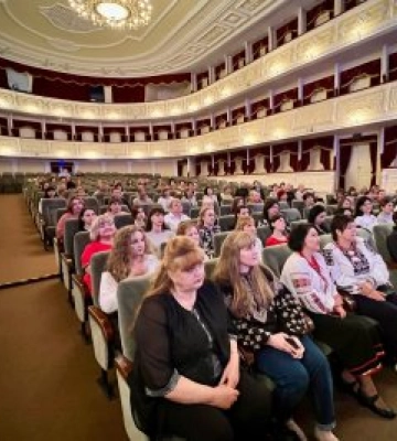 У Миколаєві привітали медичних сестер та медбратів з їх професійним святом