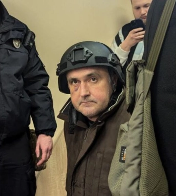 Підозрюваного у вбивстві Ганула залишили в СІЗО