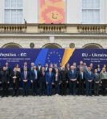 У Львові відбулися три історичні події за участі міністрів та дипломатів 35 країн Європи