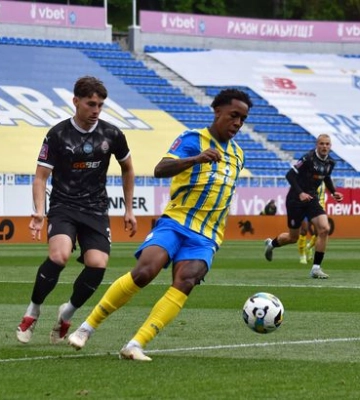УПЛ. Зоря - Шахтар 0:0. Подарунок для Олександрії
