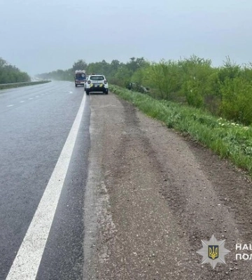 Жахлива ДТП з родиною на трасі Кривий Ріг – Дніпро: загинула жінка