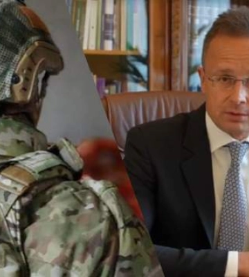 Украина и Венгрия обвинили друг друга в шпионаже: что известно об инциденте