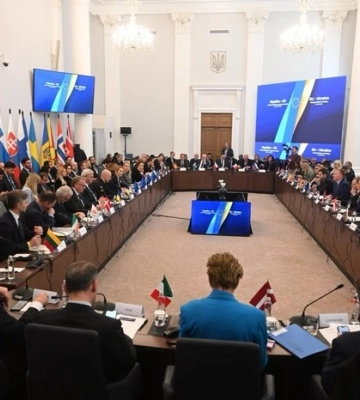 Міністри закордонних справ ЄС схвалили створення спецтрибуналу щодо злочинів РФ