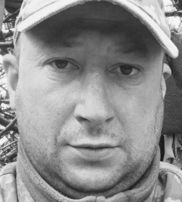 «Діти пішли до школи, а він переступив поріг військової частини: історія бійця волинської бригади на псевдо «Укроп»