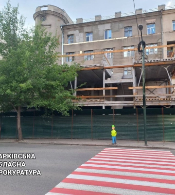 Будівництво біля гуртожитку &quot;Гігант&quot; у Харкові: прокуратура направила позов до суду