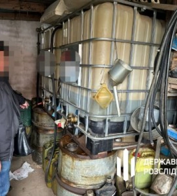 На Миколаївщині затримали підозрюваних у продажі пального, призначеного для ЗСУ — ДБР