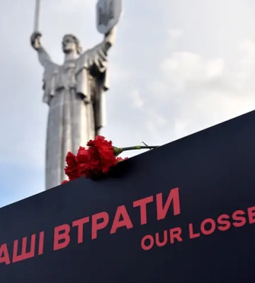 &quot;Наша Перемога&quot;: у Києві відкрили виставку про українців у Другій світовій