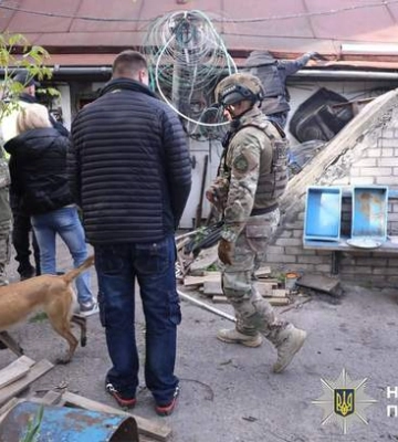 Расстрел военного в Софиевской Борщаговке: полиция сообщила мужчине о подозрении