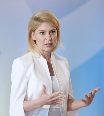 Вступление в ЕС раньше 2030 года? Стефанишина назвала новый срок готовности Украины