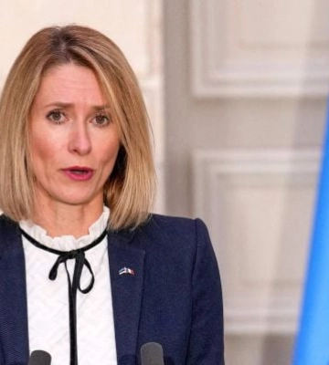 Может ли ЕС юридически признать Мелитополь российским: Кая Каллас сделала заявление
