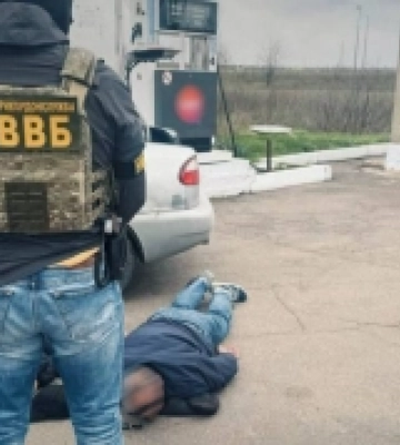 На Півдні викрито чергову схему незаконного виїзду за межі держави