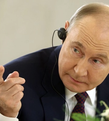 Довічне ув’язнення. Трибуналу над Путіним бути