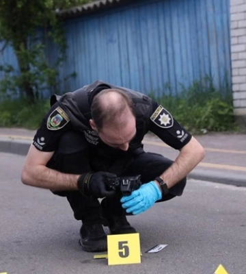 Вбивство військового під Києвом: підозрюваному обрали запобіжний захід