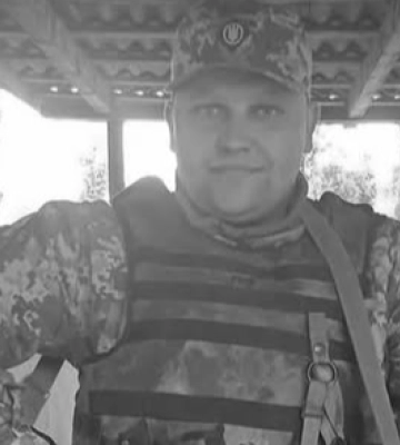 «Діти пішли до школи, а він переступив поріг військової частини: історія бійця волинської бригади на псевдо «Укроп»