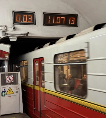 У Києві тимчасово обмежать роботу станції метро &quot;Майдан Незалежності&quot;. Яка причина