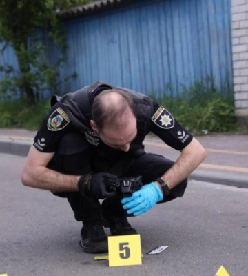 Вбивство військового під Києвом: підозрюваному обрали арешт без застави