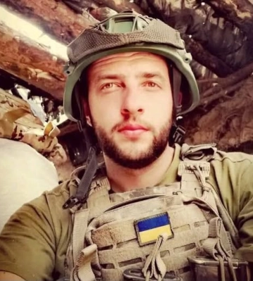 На Донеччині загинув Герой з Волині Владислав Тараненко