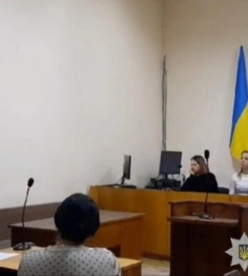 В Одеській області жінка зарубала чоловіка сокирою